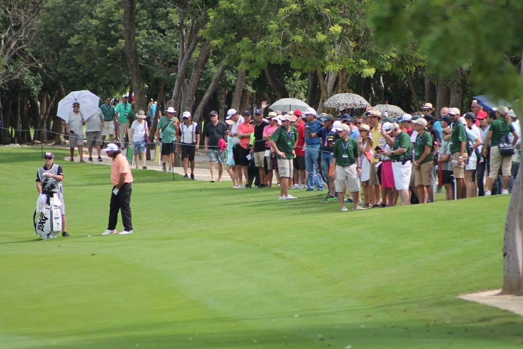 El Mayakoba Golf Classic 2020 en la Riviera Maya se jugará sin espectadores