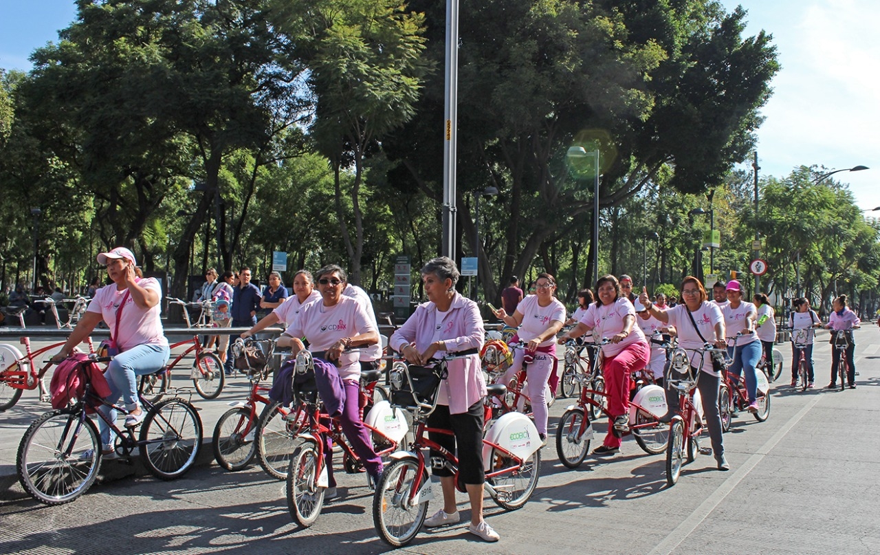 Preparan 'rodada rosa' el próximo lunes en Othón P. Blanco