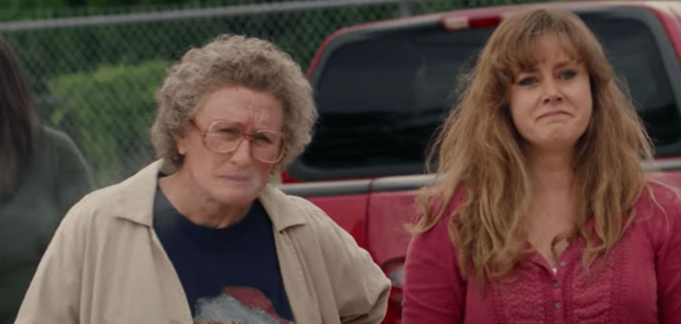 Netflix revela tráiler de Hillbilly Elegy con Amy Adams y Glenn Close