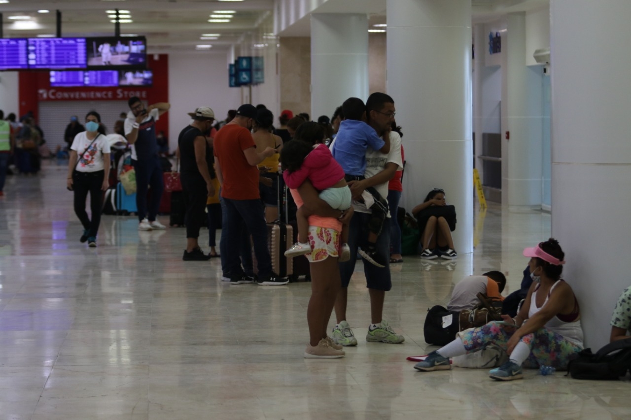 Quintana Roo reporta mil 192 casos activos de COVID-19