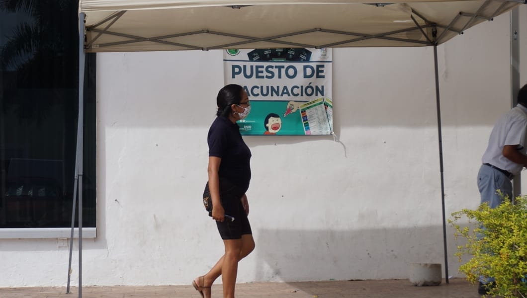 Ligero aumento de casos de COVID-19 en Campeche, suman 6 mil 239 acumulados