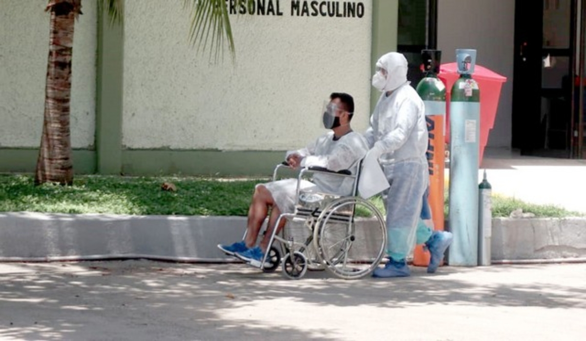 Al menos 120 pacientes recuperados de COVID-19 en Campeche presentaron secuelas