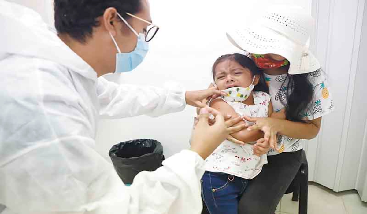 ISSSTE aplicará 6 mil 300 vacunas contra la influenza en Yucatán