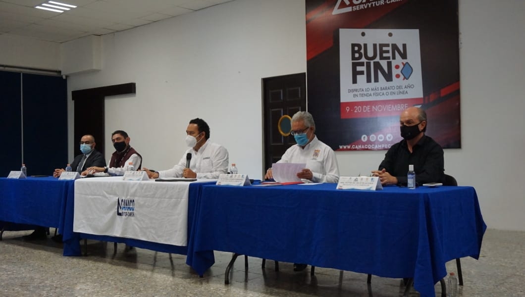El Buen Fin 2020 en Campeche tendrá la participación de 300 empresas