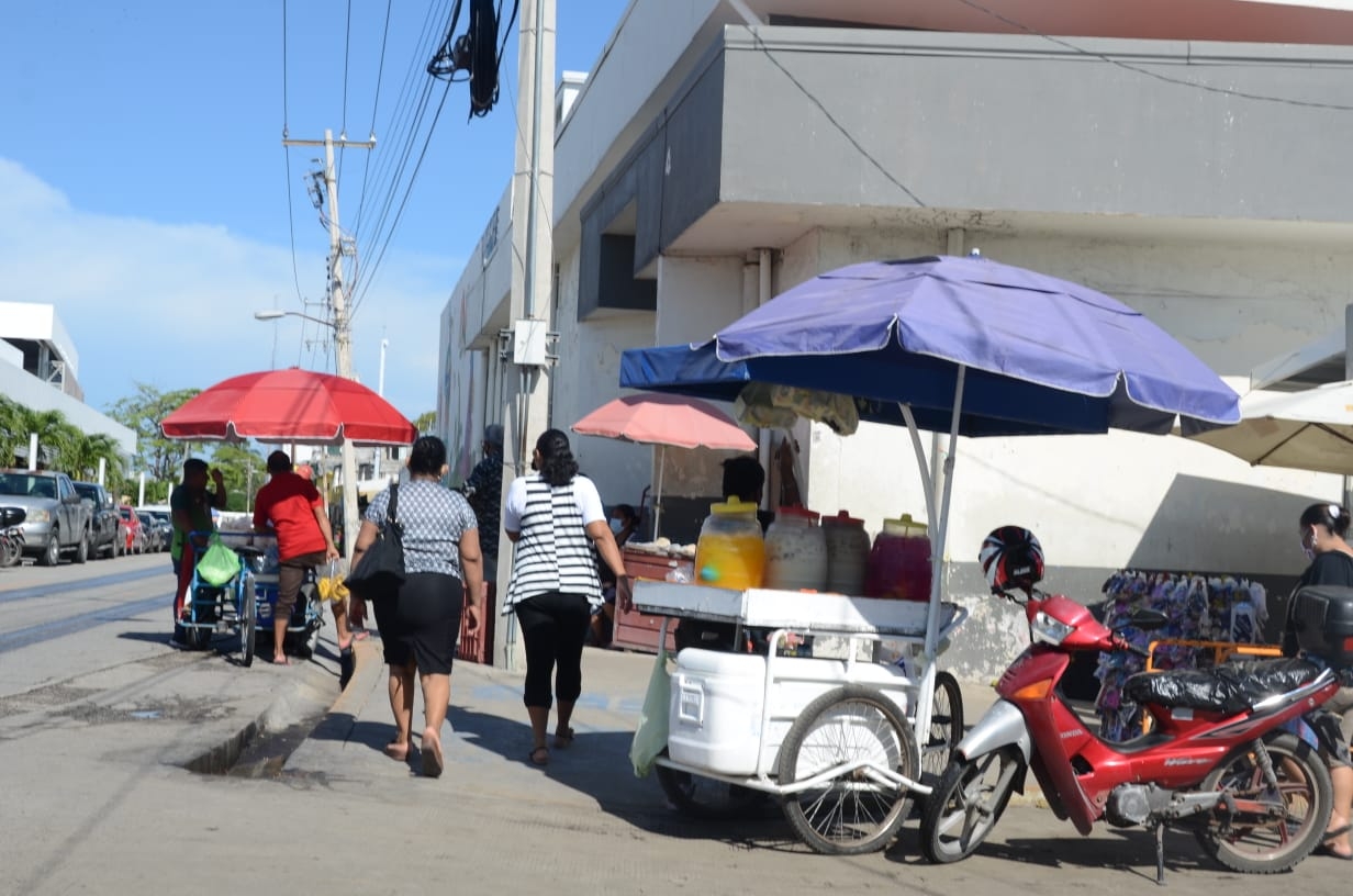 Temperatura hoy en Ciudad del Carmen, Campeche