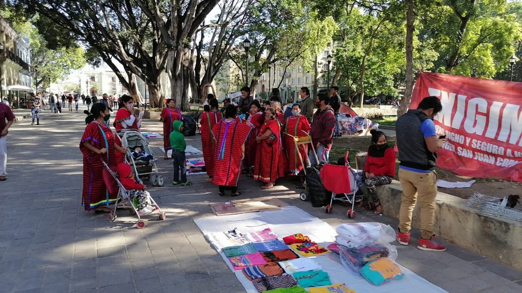 Foto: Monitor Oaxaca