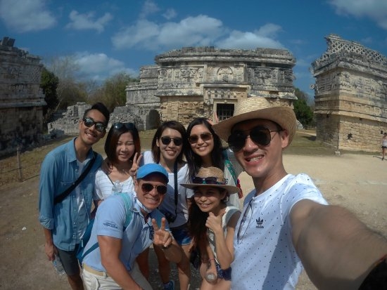 10 lugares de Yucatán para tomarse una selfie, ¿cuántos conoces?