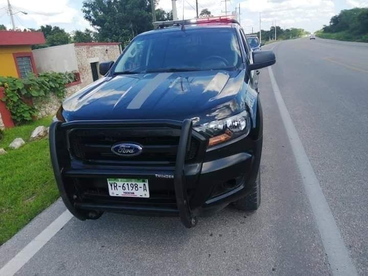 Enfermero denuncia abuso policíaco en Tixpéhual