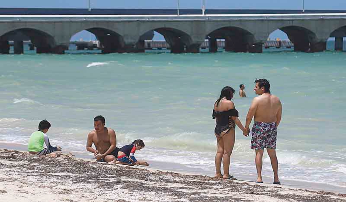 Playas de Progreso se reabrirán en cualquier momento: alcalde