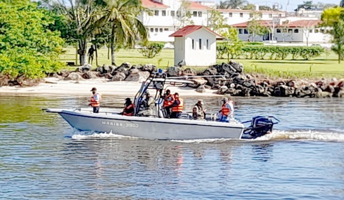 Pescadores exigen castigo para los criminales que operan en la zona. Foto: José Valencia.