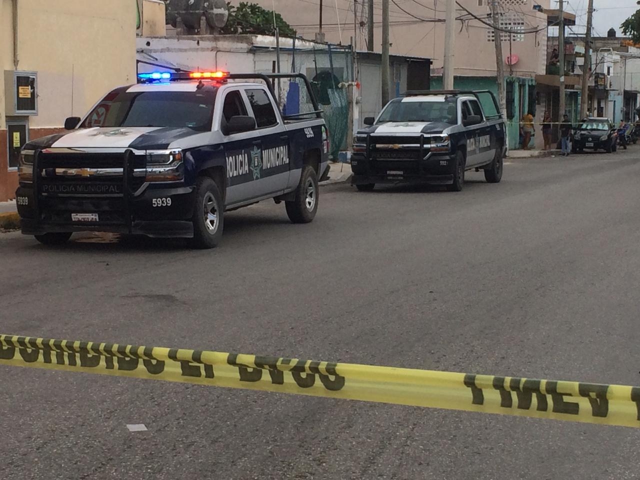 Atentado contra el restaurante Tilon Jarocho en Cancún