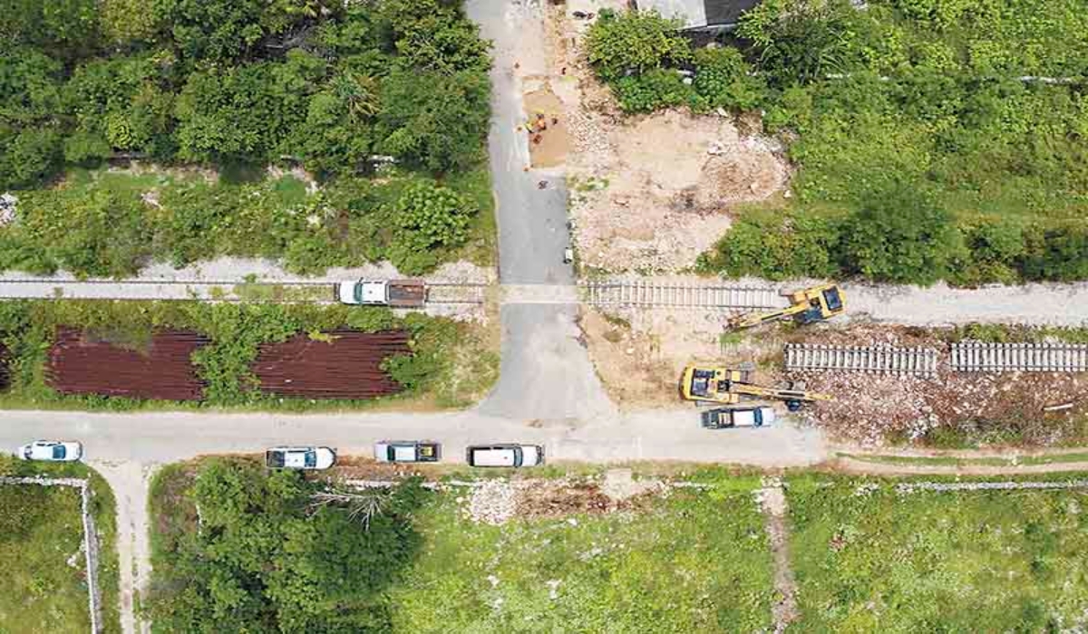 Hallazgo de vestigios arqueológicos en Candelaria no retrasará el Tren Maya: Fonatur