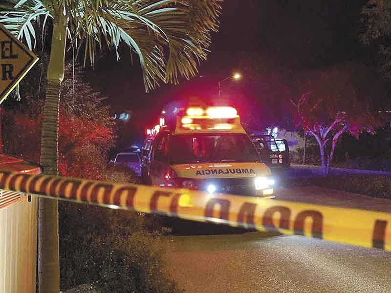 Yucateco es asesinado por un comando armado en Tulum