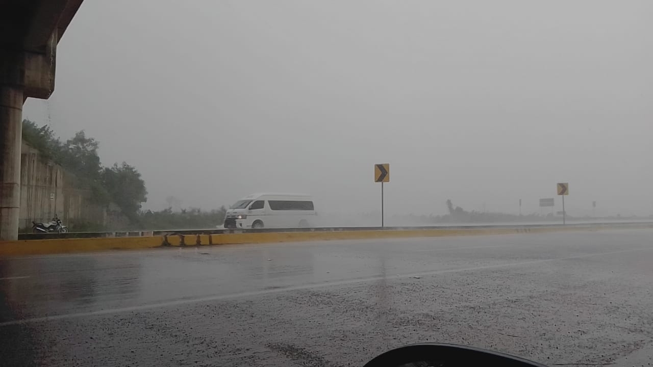 Según el pronóstico se debe a los efectos de una onda tropical. Foto: Alejandro Colli