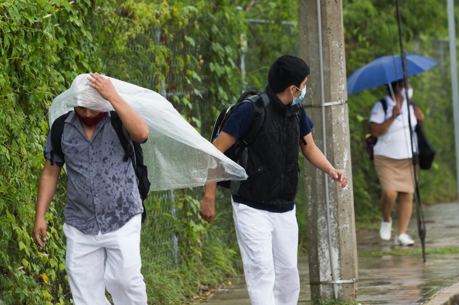 La evolución a Tormenta Tropical fue rápida, y se descarta afectaciones a la Península de Yucatán. Foto: Por Esto!