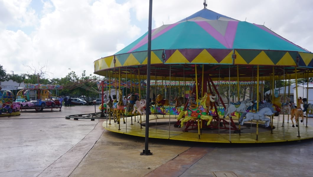 Locatarios abandonan el Parque Campeche por falta de ingresos