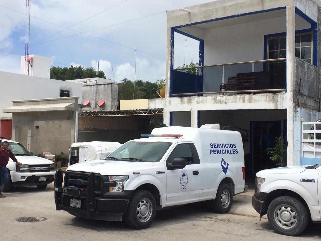 La noticia sorprendió a familiares y amigos, ya que aseguran era platicador. Foto: Rafael García.