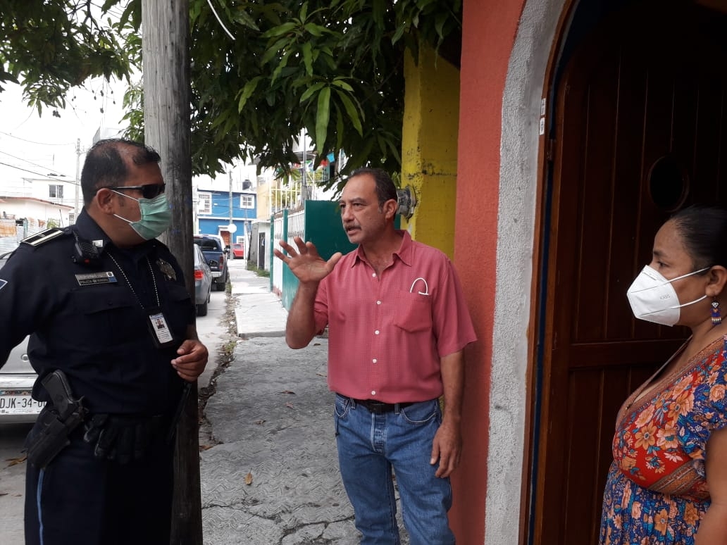 Comité vecinal se une para combatir la delincuencia en Ciudad del Carmen