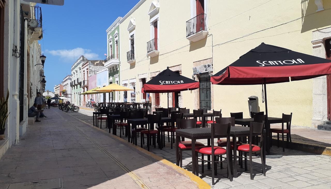 Restauranteros le apuestan a la promoción digital por COVID-19 en Campeche