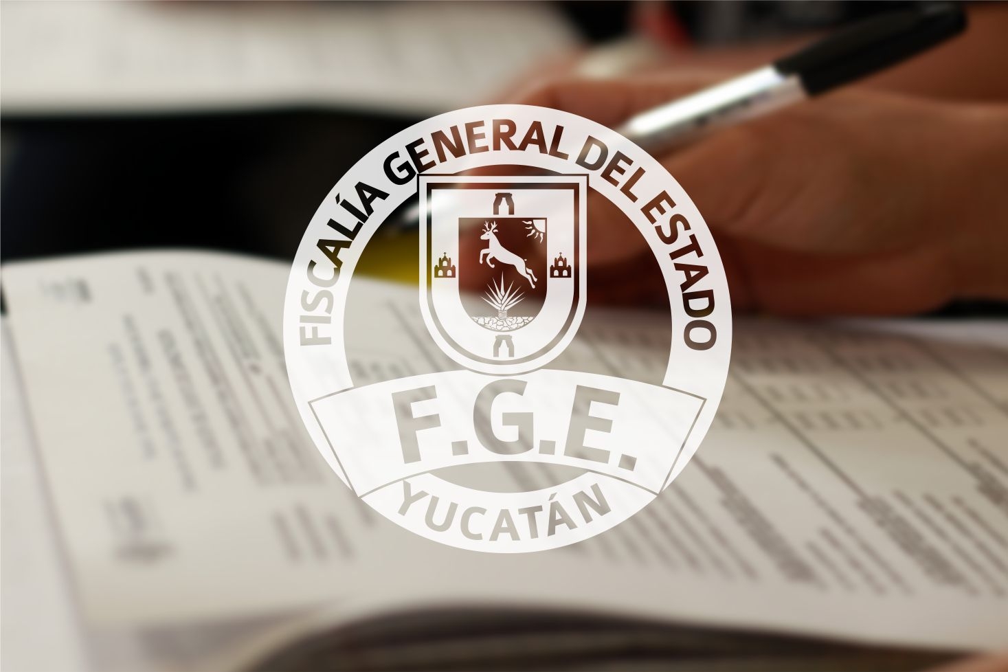 FOTO: Fiscalía General del Estado