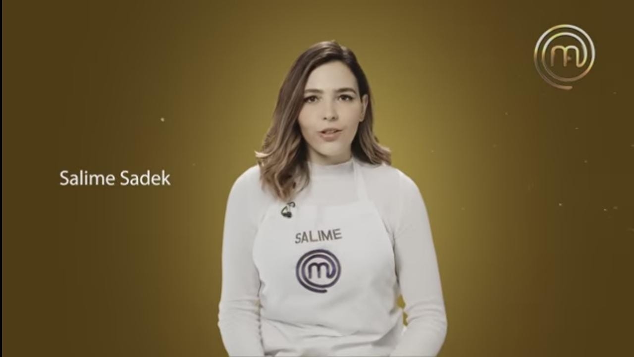 El amor por la cocina lo heredó de su madre y abuela, quienes desde muy pequeña le enseñaron las recetas de los platillos típicos campechanos. Foto: Captura de pantalla