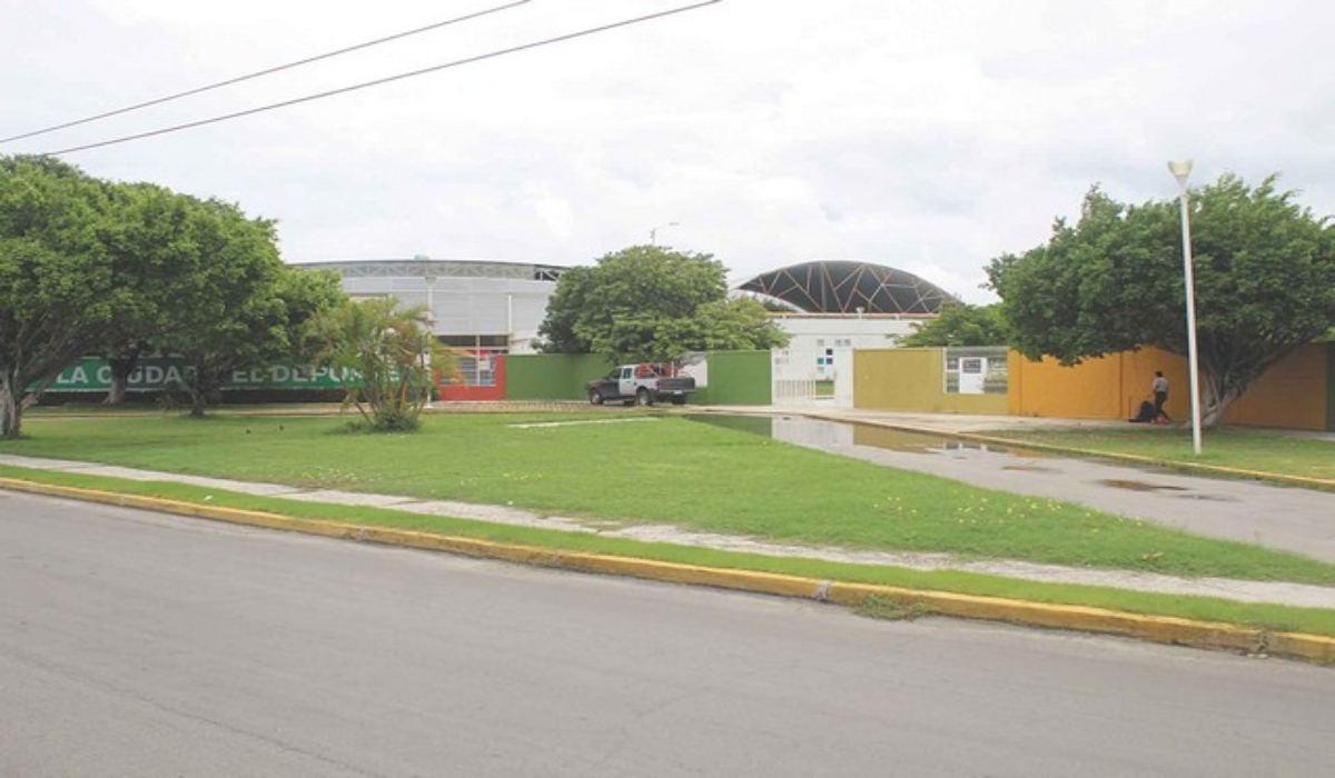 Los titulares del convenio renunciaron a la licencia y el complejo deportivo pasará al Indecam. Foto: Juan García.