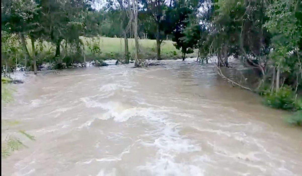 Inundaciones afectan a habitantes de comunidades en Hopelchén