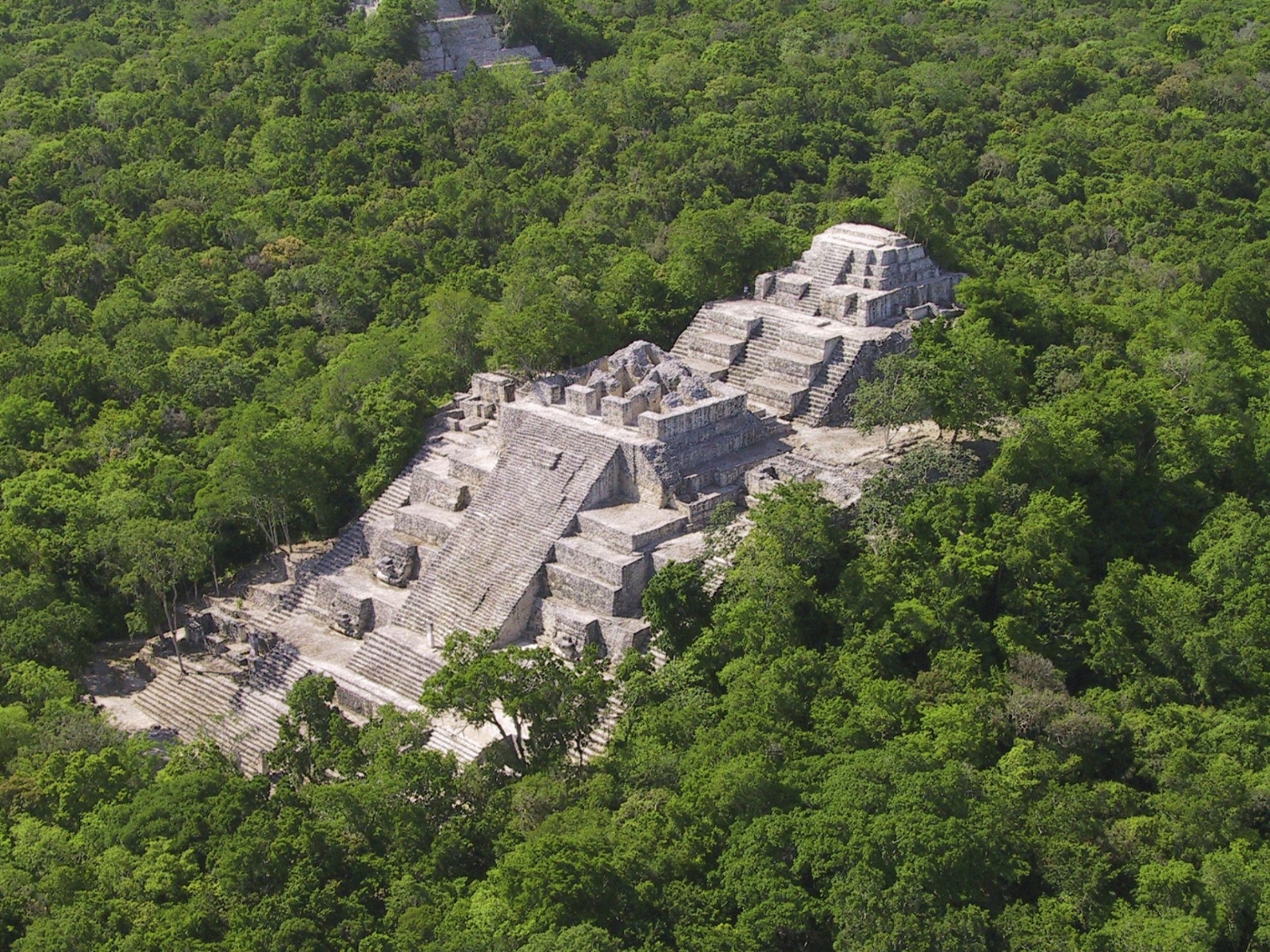 Zonas mayas de Campeche  serán importantes en la Agenda 2050 del turismo de las Américas