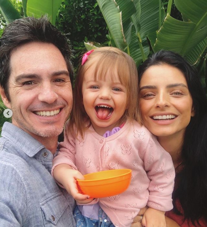 Eugenio Derbez confirma que Aislinn no quería terminar su matrimonio con Mauricio Ochmann