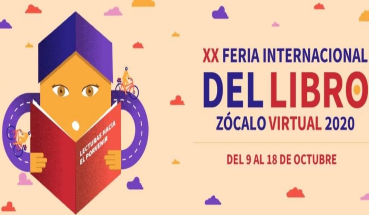 FIL Zócalo y Cervantino cierran modalidades virtuales