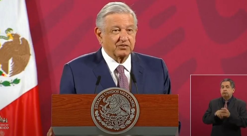 Chiapas podría ser la próxima entidad con semáforo verde, adelanta AMLO