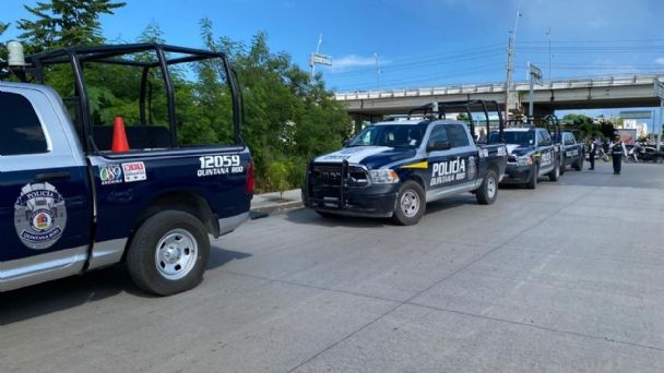 Cuerpo policíaco de Quintana Roo, insuficiente para atender a toda la población