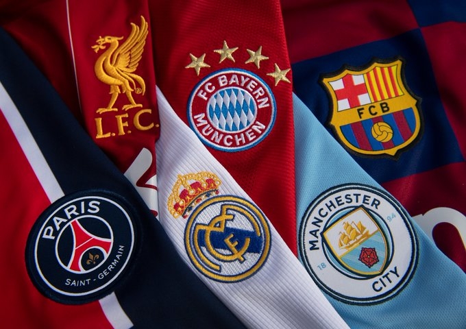 FOTO: UEFA Champions League