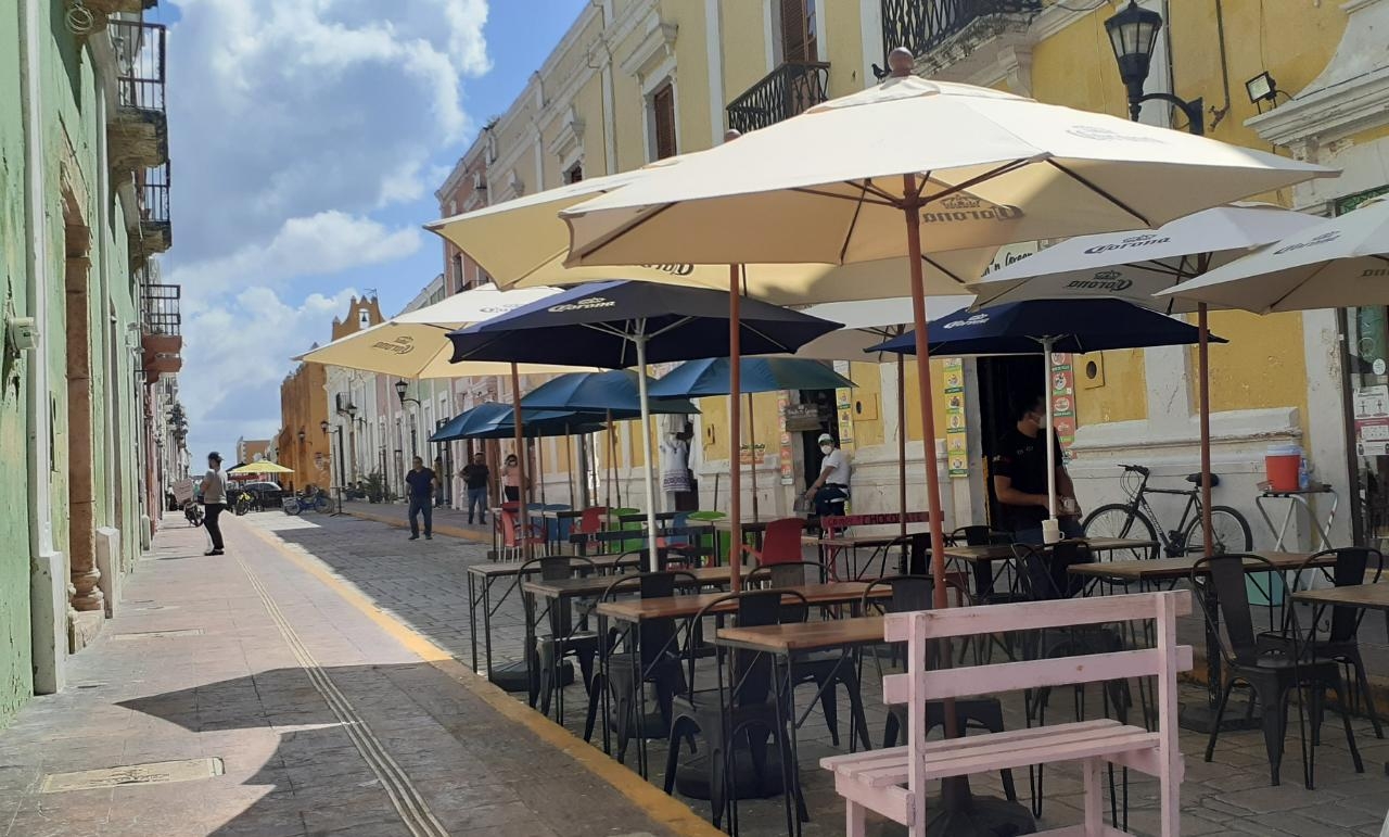 El estado sólo presenta 37 casos activos de la enfermedad Foto: Por Esto! Campeche