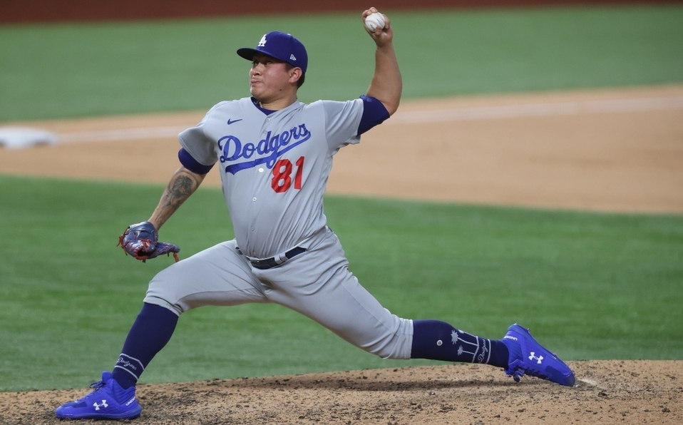 Así fue el debut de Víctor González en la Serie Mundial