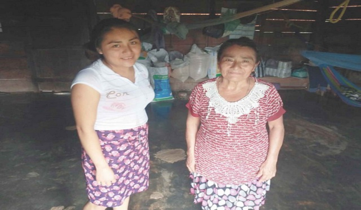 Sin apoyo, mujeres indígenas en comunidades de Candelaria
