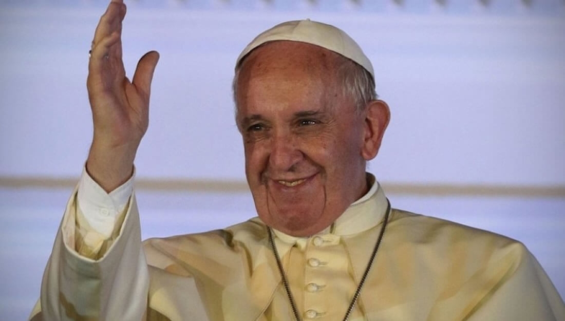 Papa Francisco respalda públicamente la unión entre personas del mismo sexo