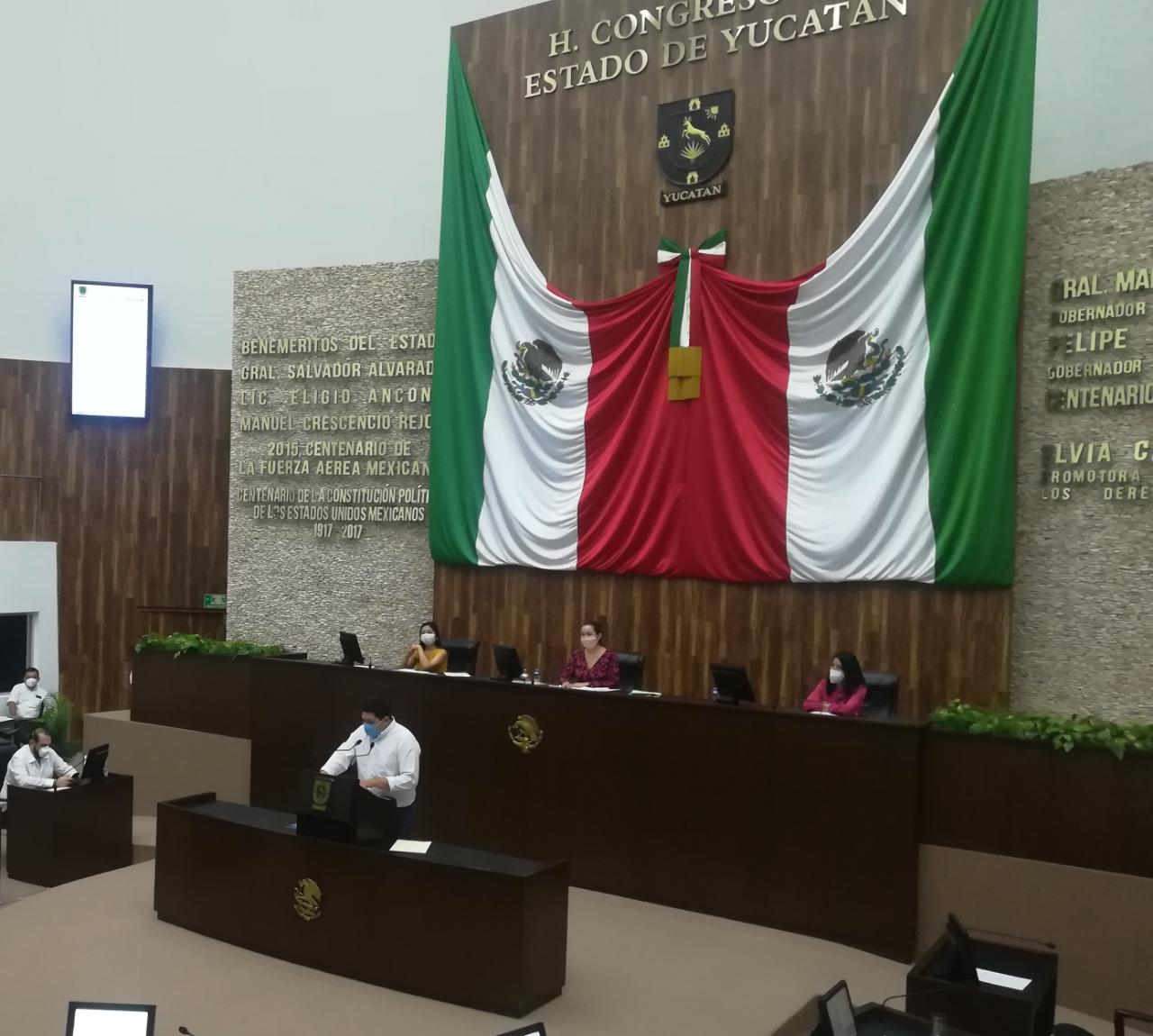 Diputado propone iniciativa para frenar obras como el Paso Deprimido en Mérida