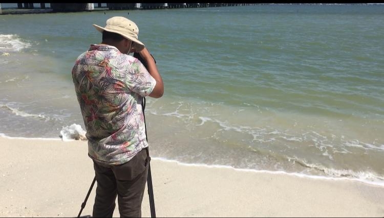 Jóvenes realizan documental sobre COVID-19 y la nueva normalidad en Ciudad del Carmen