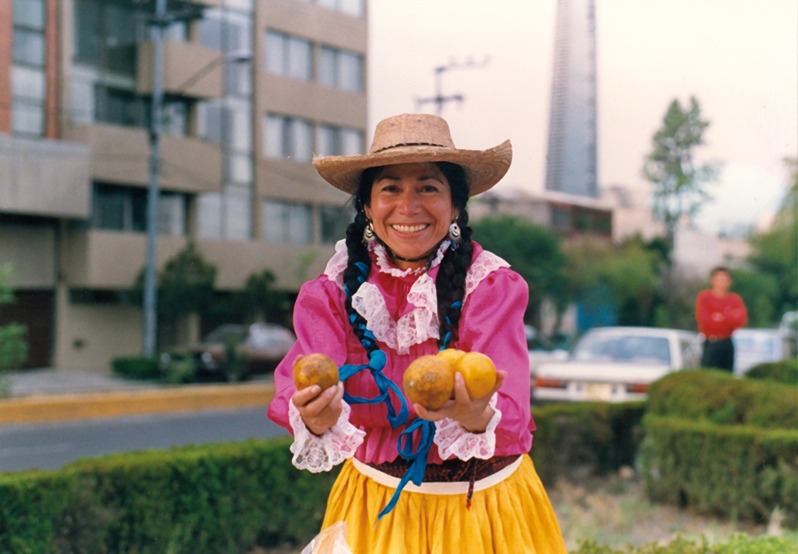 ¡Irreconocible! Así lucía 'La India María' en sus inicios como vedette