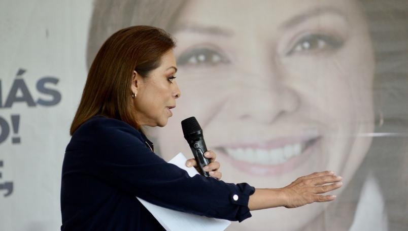 Josefina Vázquez Mota da positivo a COVID-19, suman 69 legisladores contagiados