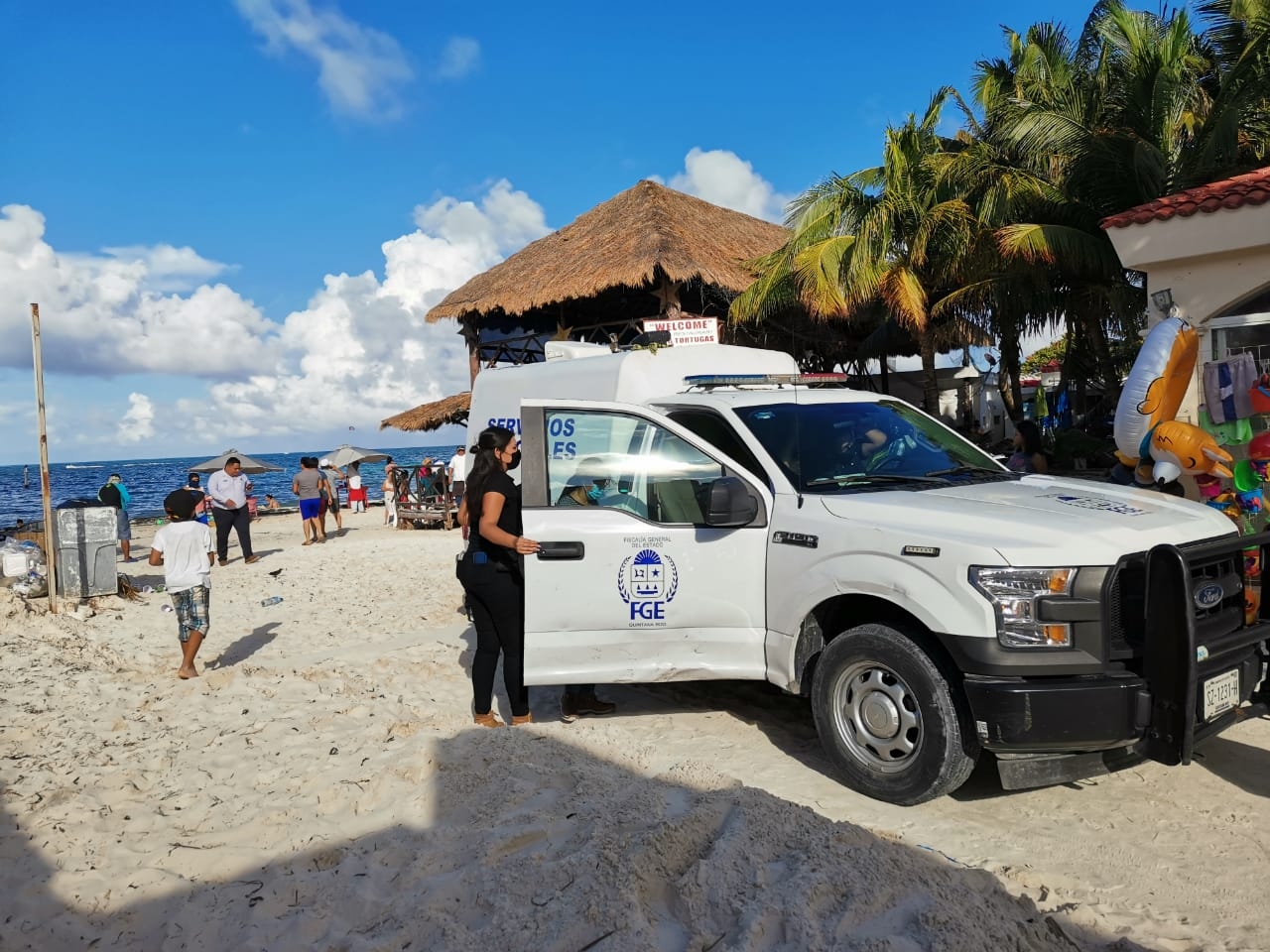 Los asesinatos y ejecuciones en Cancún, Playa del Carmen y Tulum no seden; son los principales puntos turísticos de Quintana Roo