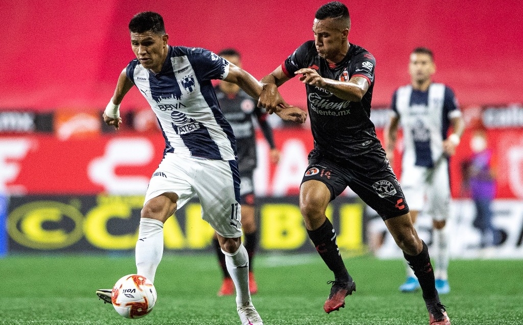 Por fin, Monterrey y Tijuana disputan la final de la Copa MX