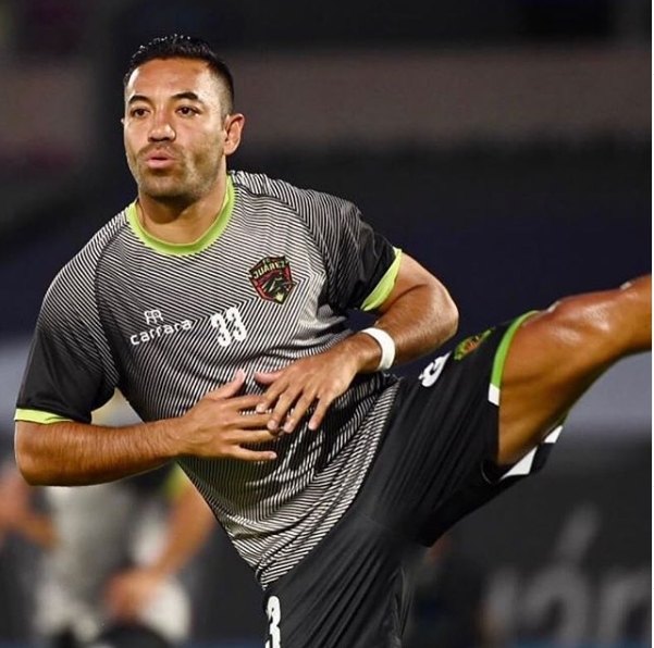 Marco Fabián da positivo a COVID-19