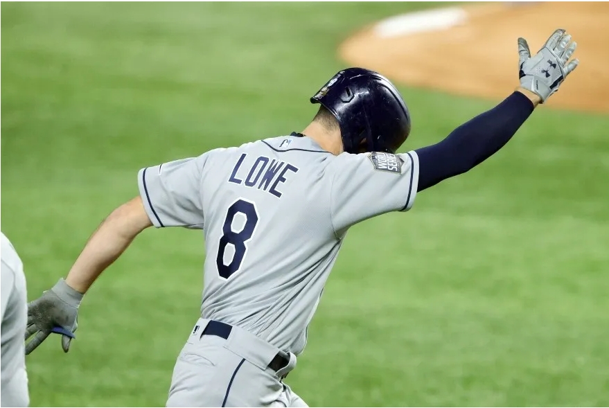 Rays gana el segundo y empata la Serie Mundial