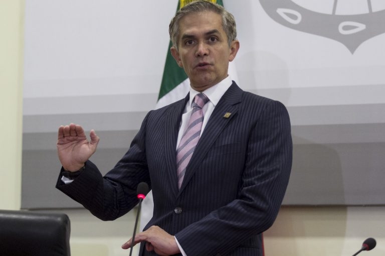 ¿Por qué inhabilitaron a Miguel Ángel Mancera en CDMX durante un año?