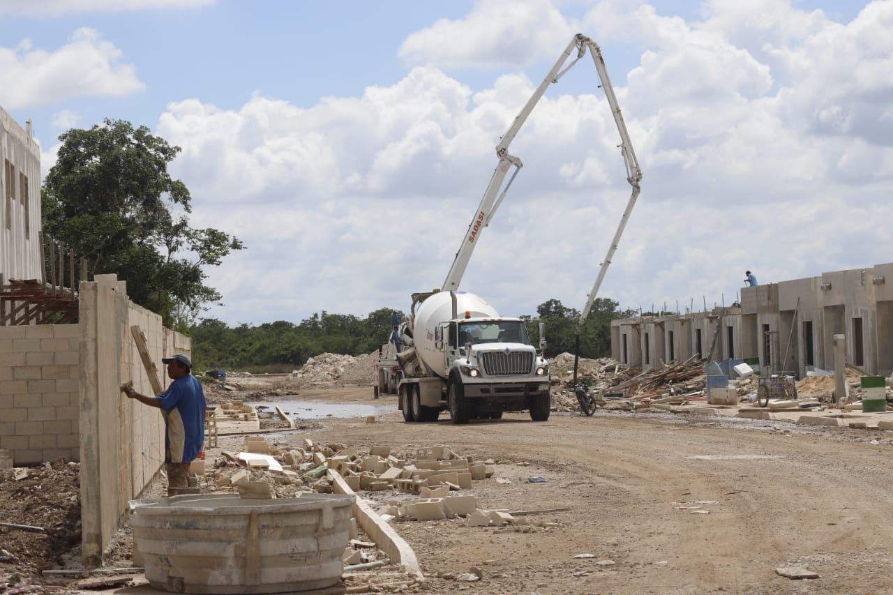 Seguirá construcción en Las Américas en Mérida, pese a riesgo por inundaciones