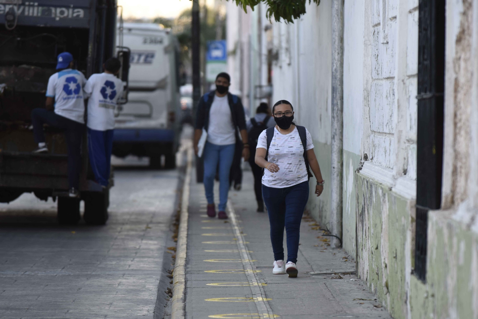 Yucatán rebasa los 20 mil 500 casos de COVID-19