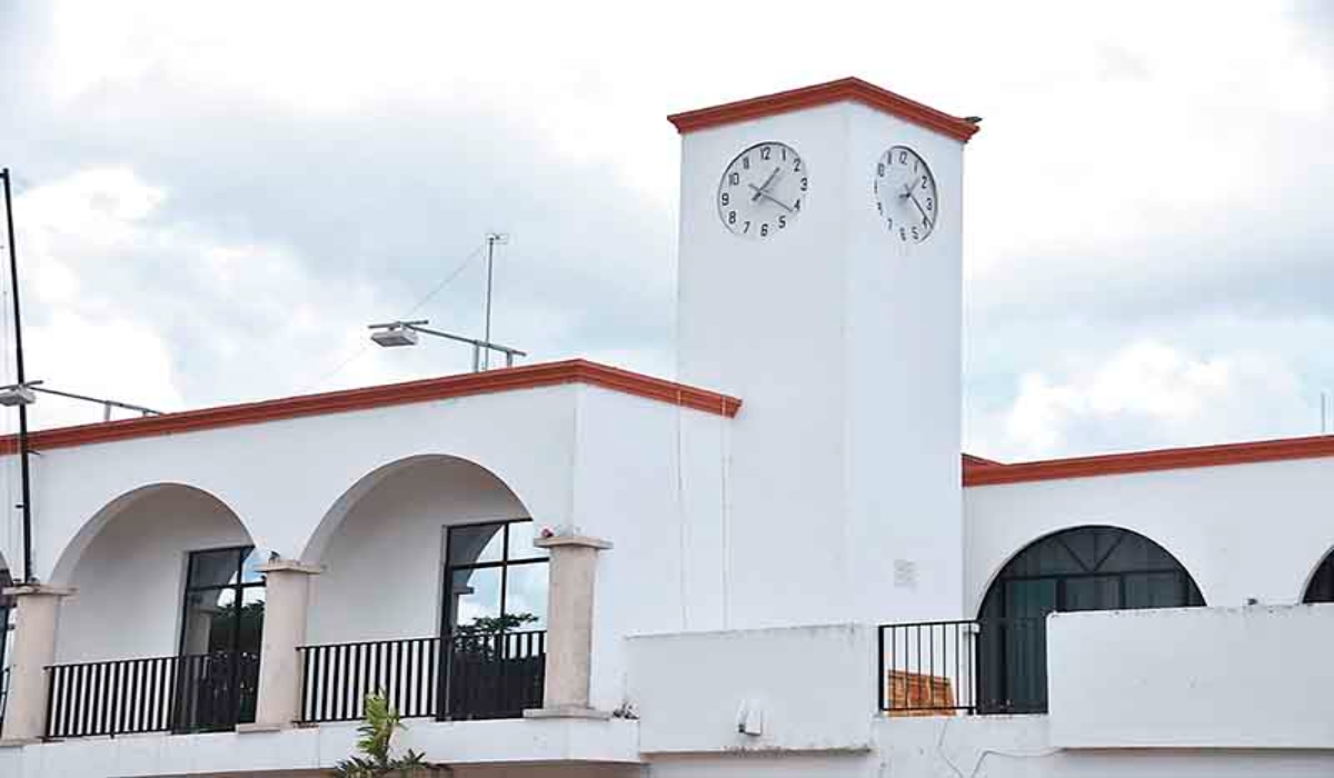 Habitantes de Tizimín expresan su inconformidad por el cambio de horario