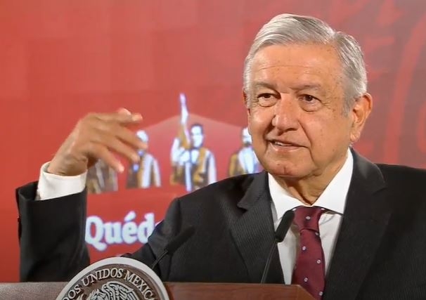 Presupuesto estimado para la Consulta Ciudadana fue ‘apresurado y excesivo’, asegura AMLO